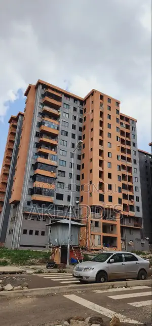 Furnished 2bdrm Condo in Bole Ayat for sale