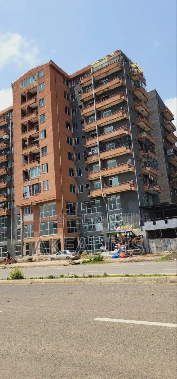 Furnished 2bdrm Condo in Bole Ayat for sale