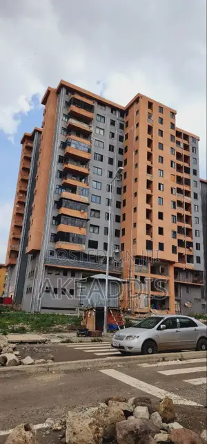 Furnished 2bdrm Condo in Bole Ayat for sale
