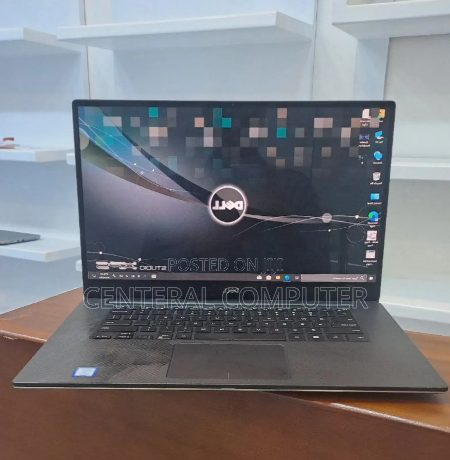 New Laptop Dell XPS 15 16GB Intel Core I7 SSD 512GB