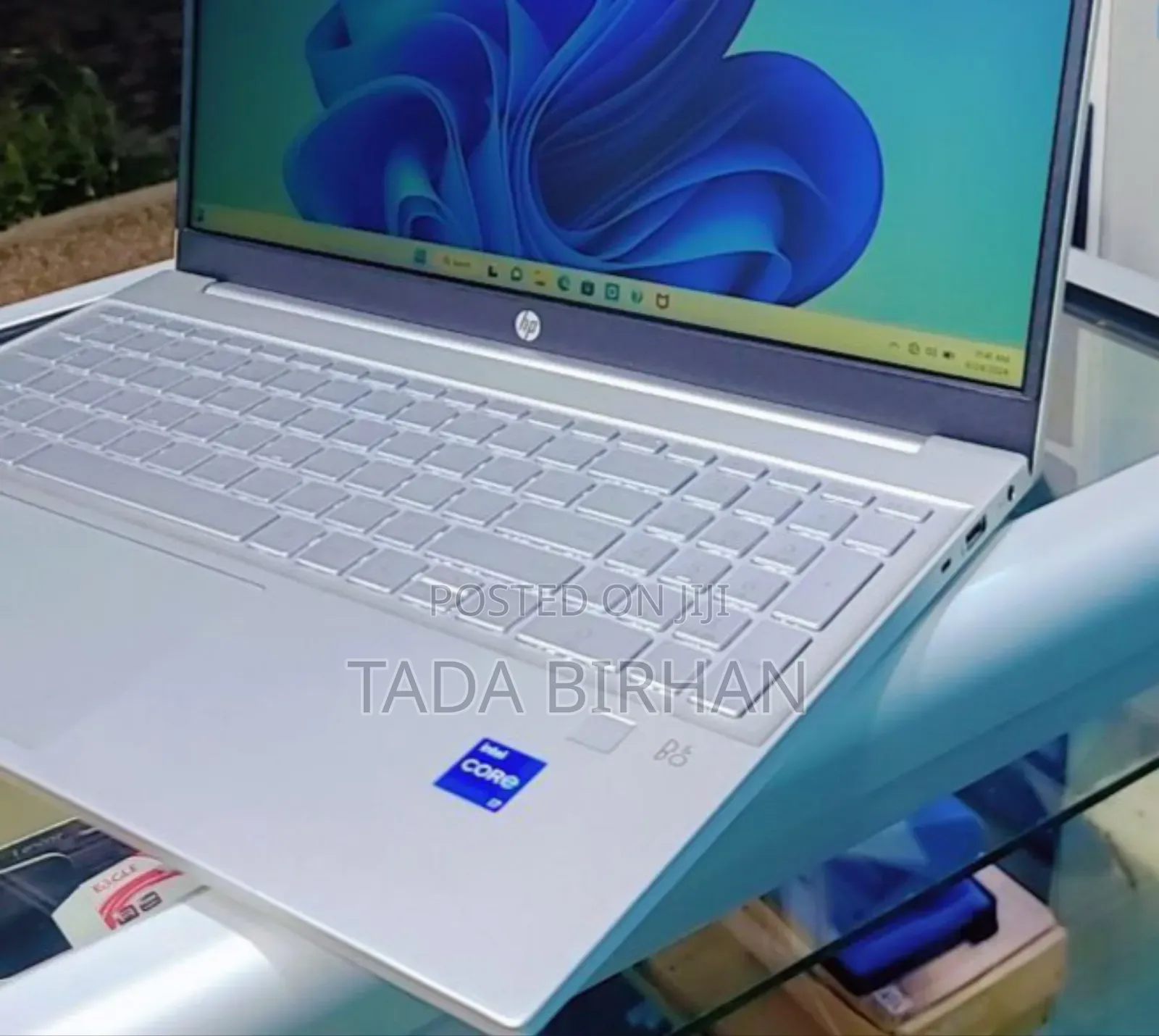 New Laptop HP Pavilion 15 16GB Intel Core I7 SSD 512GB