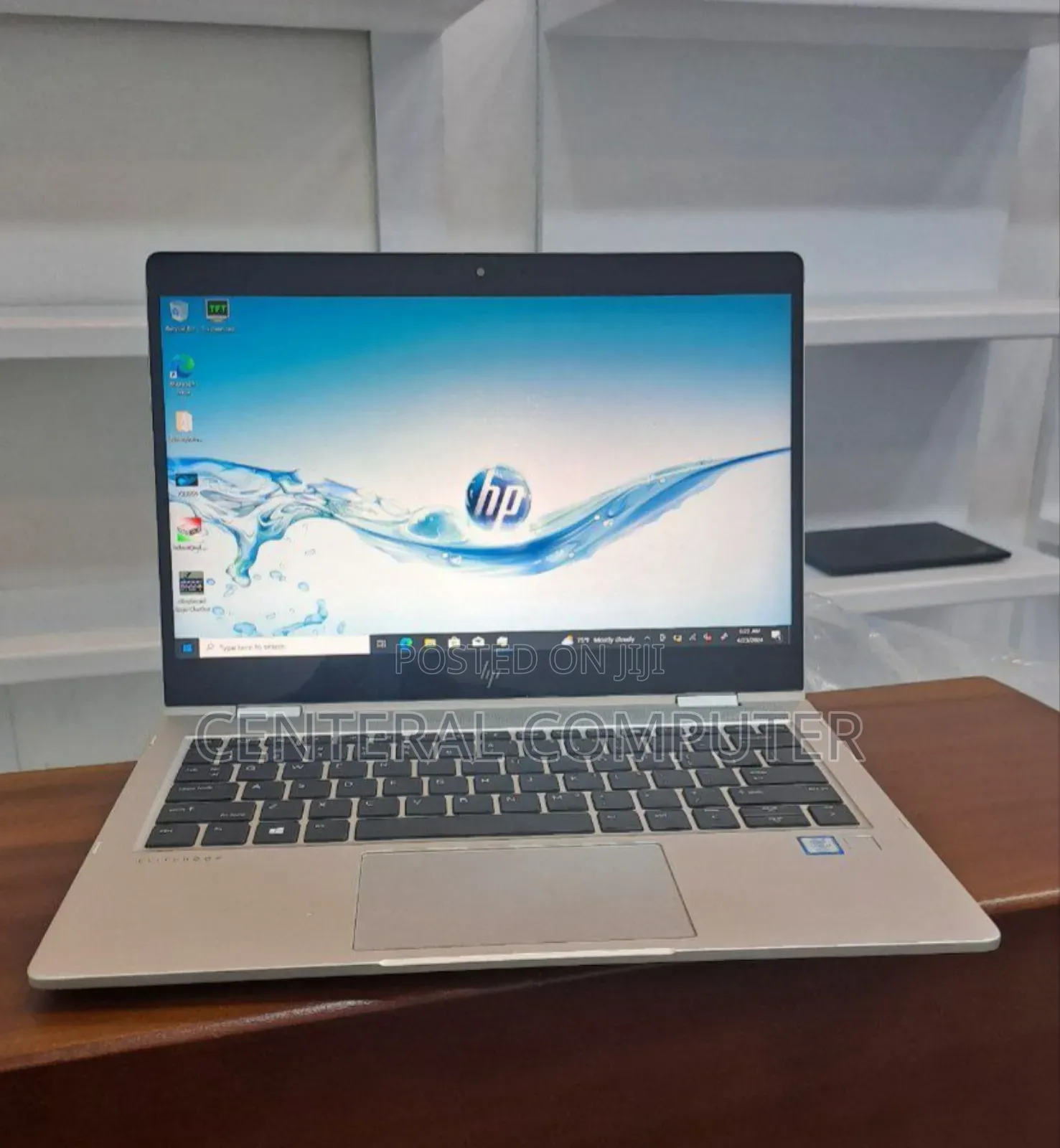 New Laptop HP 430 G6 16GB Intel Core I7 SSD 512GB