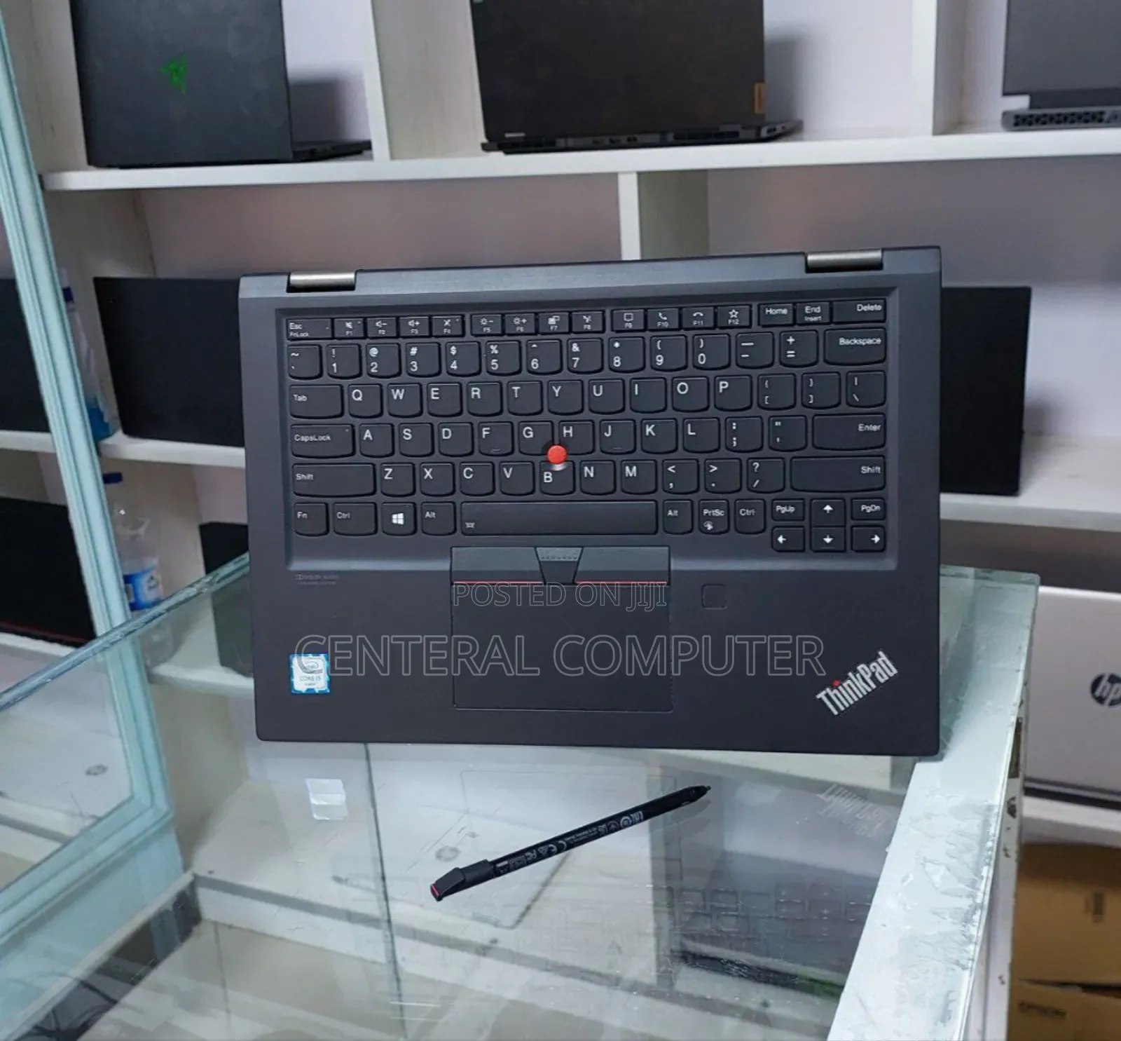 New Laptop Lenovo IdeaPad Yoga 13 16GB Intel Core I7 SSD 512GB