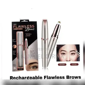 Photo - -Rechargeable Flawless Brows
  High Quality
