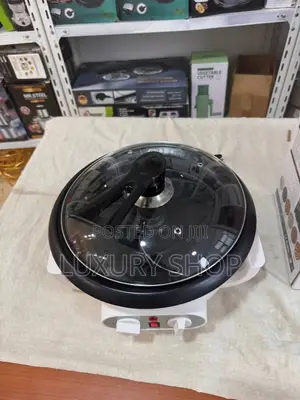 Coffee Roaster and Popcorn Maker