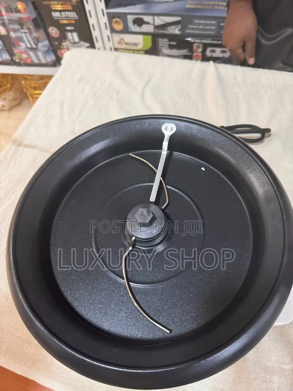 Coffee Roaster and Popcorn Maker