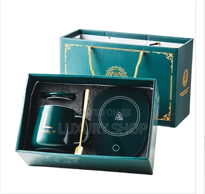 Self Warming Ceramic Mag