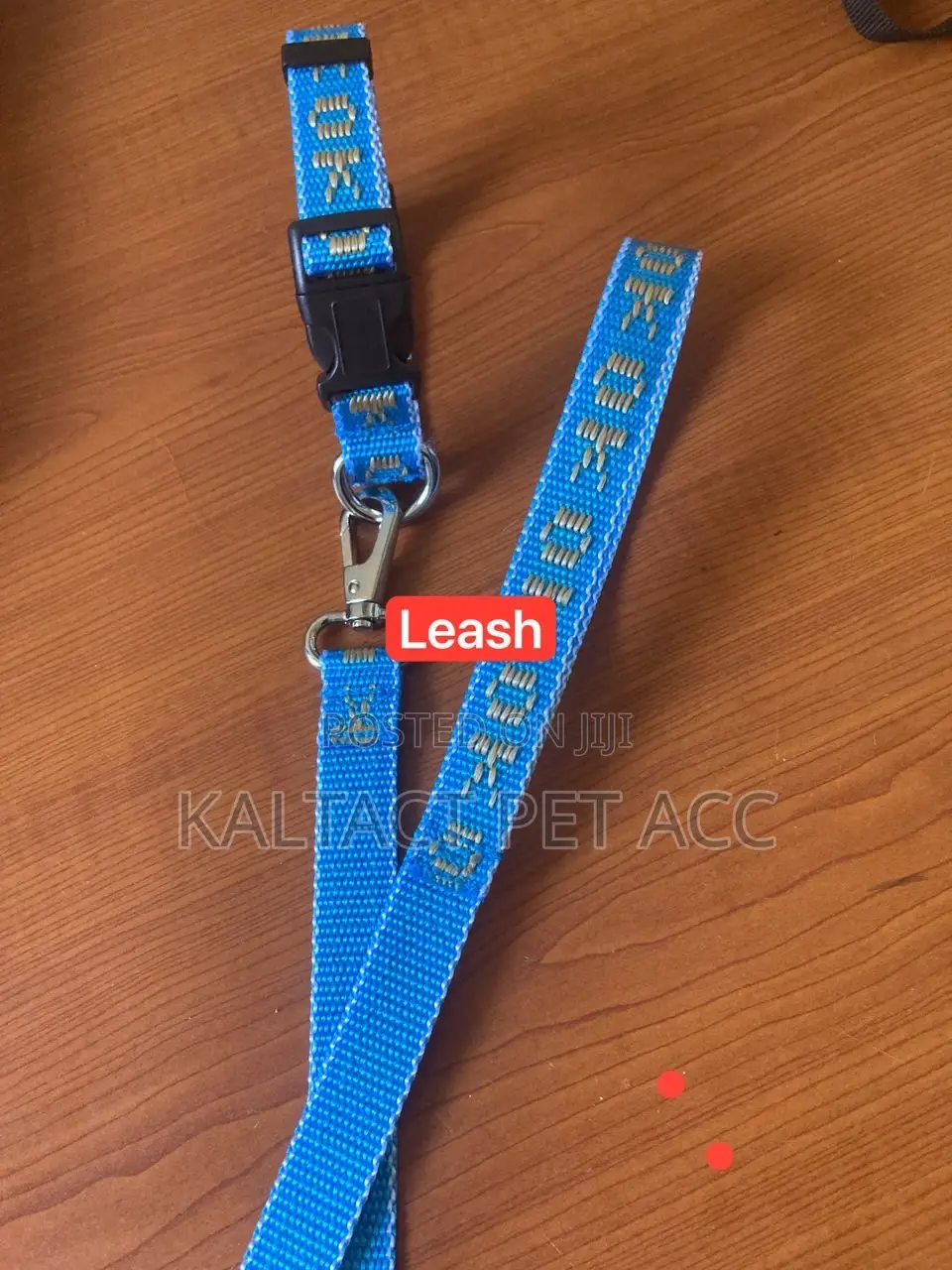 Dog Collars and Leashes