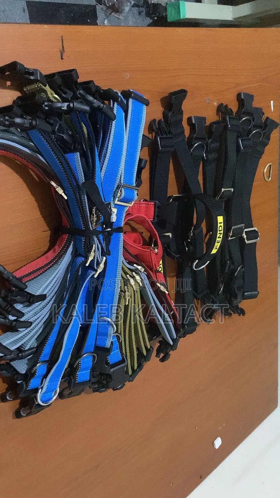 Dog Collars and Leashes