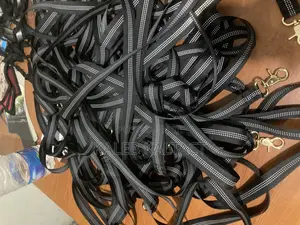 Dog Collars and Leashes