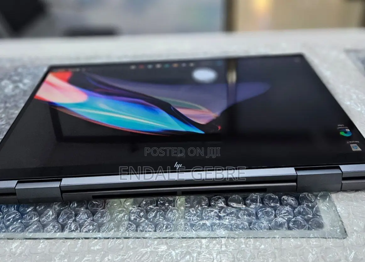 New Laptop HP Envy X360 32GB Intel Core I7 SSD 512GB