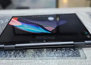 New Laptop HP Envy X360 32GB Intel Core I7 SSD 512GB