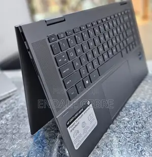 New Laptop HP Envy X360 32GB Intel Core I7 SSD 512GB