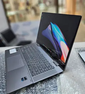 New Laptop HP Envy X360 32GB Intel Core I7 SSD 512GB