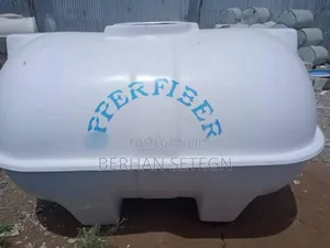 Photo - Super Fiberglass Water Tanker Factory PLC Tanker