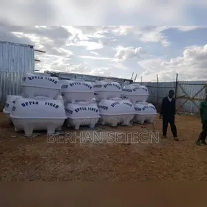 Super Fiberglass Water Tanker Factory PLC Tanker