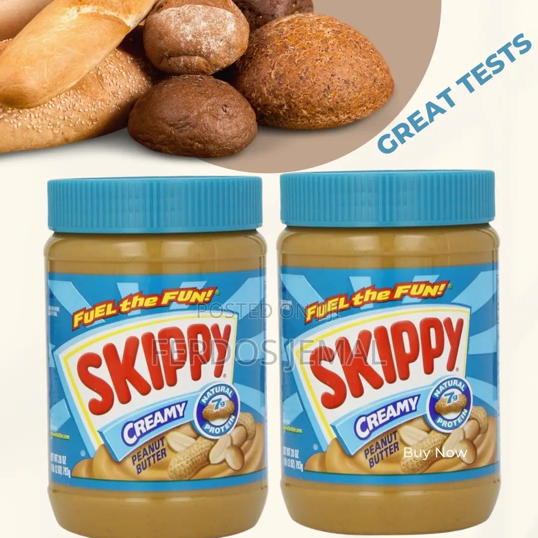 Skippy Nut Cream