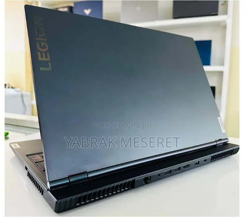 New Laptop Lenovo Legion 5 16GB Intel Core I7 SSD 512GB