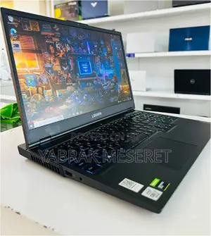New Laptop Lenovo Legion 5 16GB Intel Core I7 SSD 512GB