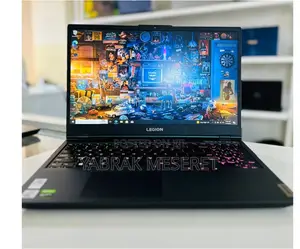 New Laptop Lenovo Legion 5 16GB Intel Core I7 SSD 512GB