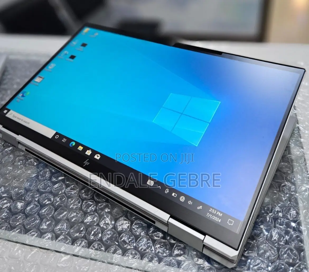 New Laptop HP EliteBook X360 1040 G7 16GB Intel Core I7 SSD 512GB
