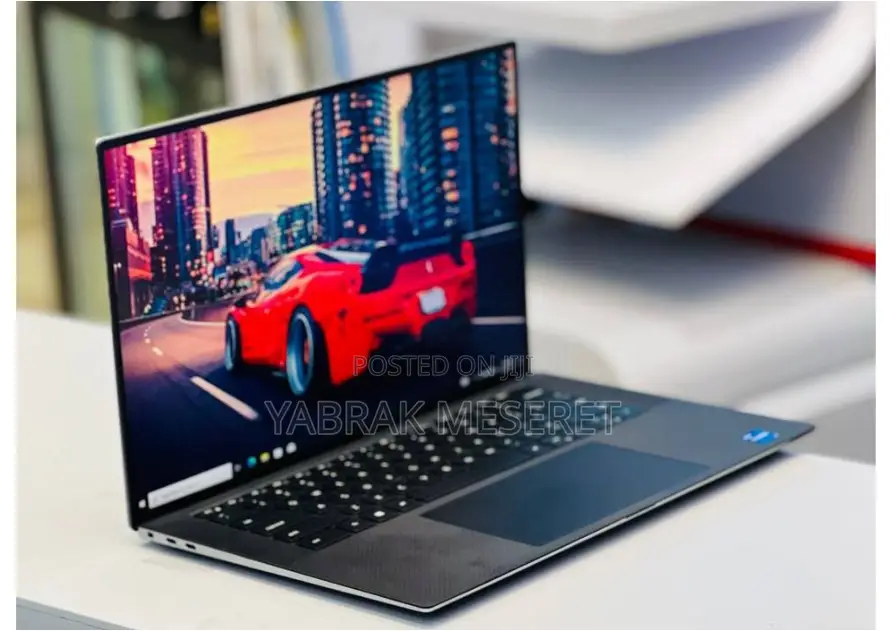 New Laptop Dell Precision 5570 16GB Intel Core I7 SSD 512GB