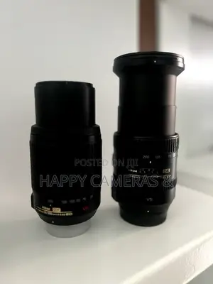 Nikon 18-200mm 55-200mm