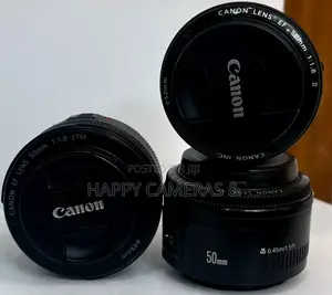 50mm 1.8 STM II