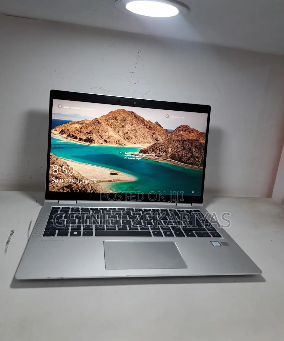 New Laptop HP EliteBook 1040 G6 16GB Intel Core I7 SSD 512GB