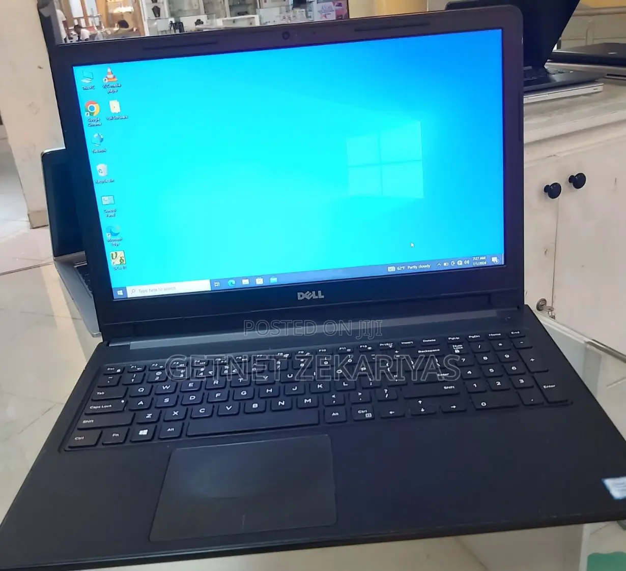 New Laptop Dell XPS 15 4GB Intel Core I5 HDD 1T