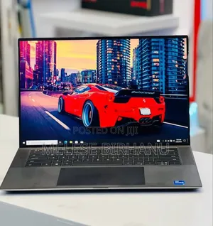 New Laptop Dell Precision 5570 16GB Intel Core I7 SSD 512GB