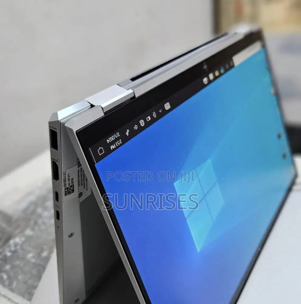 New Laptop HP EliteBook X360 1030 G7 16GB Intel Core I7 SSD 512GB