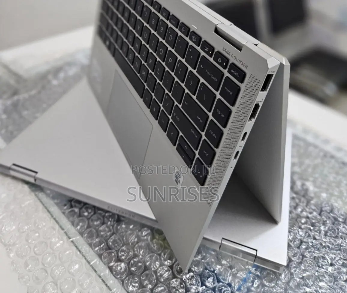 New Laptop HP EliteBook X360 1030 G7 16GB Intel Core I7 SSD 512GB