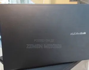 Photo - New Laptop Asus VivoBook 15 X505BA 8GB AMD Ryzen 3 SSD 128GB