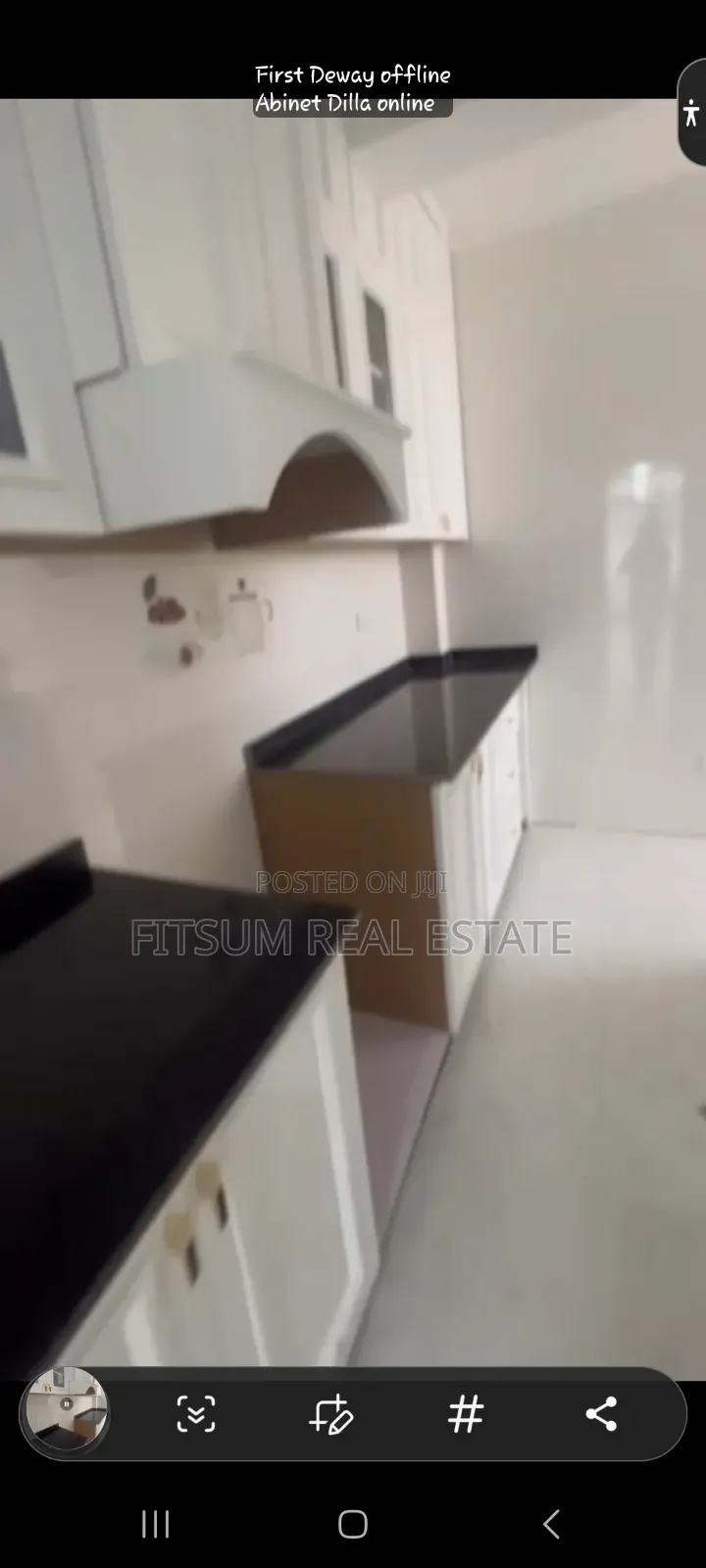 4bdrm House in Enyi Real Estate, Nifas Silk-Lafto for sale