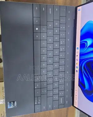 New Laptop Dell XPS 13 32GB Intel Core I7 SSD 1T