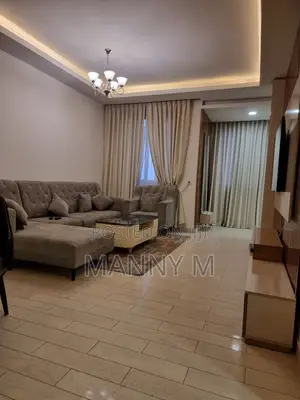 Furnished 3bdrm Apartment in Al-Sam Apartment, Bole for rent