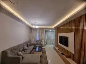 Furnished 3bdrm Apartment in Al-Sam Apartment, Bole for rent