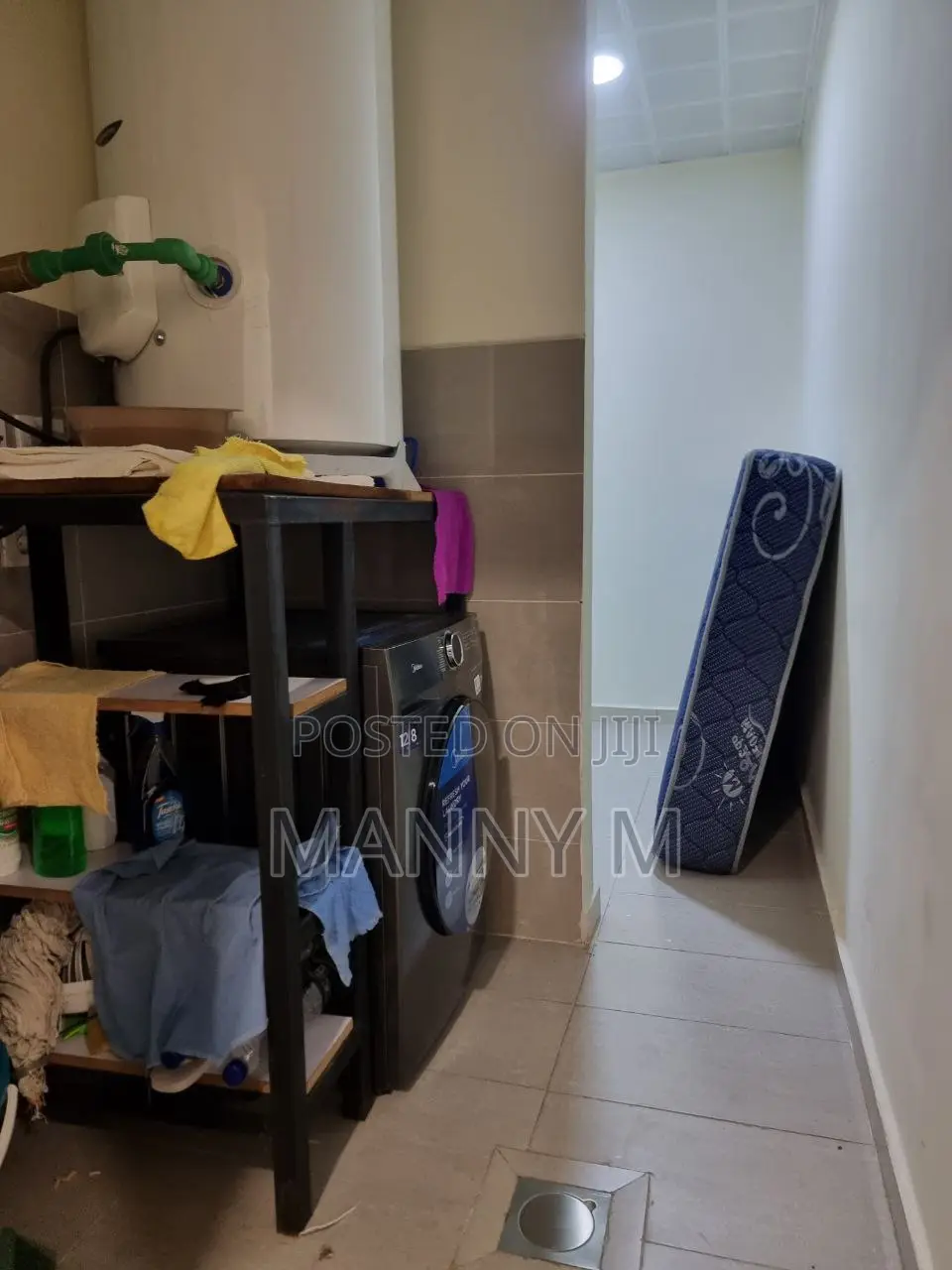 Furnished 3bdrm Apartment in Al-Sam Apartment, Bole for rent