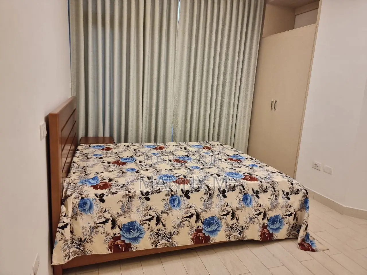 Furnished 3bdrm Apartment in Al-Sam Apartment, Bole for rent