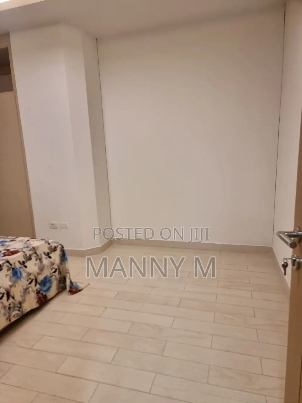 Furnished 3bdrm Apartment in Al-Sam Apartment, Bole for rent