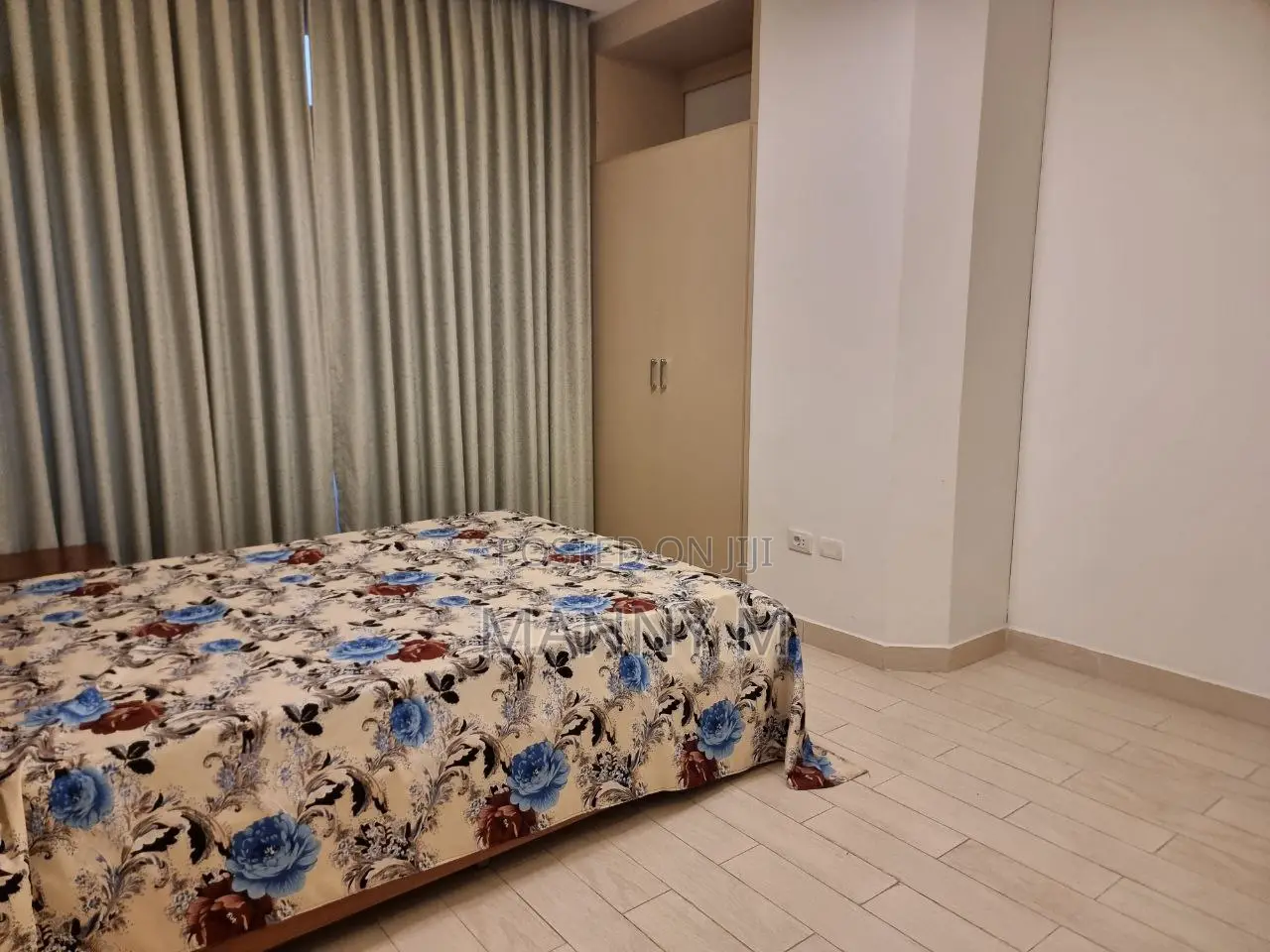 Furnished 3bdrm Apartment in Al-Sam Apartment, Bole for rent