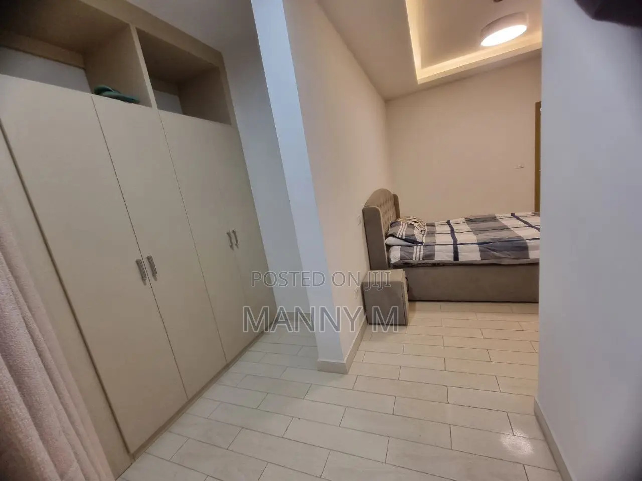 Furnished 3bdrm Apartment in Al-Sam Apartment, Bole for rent