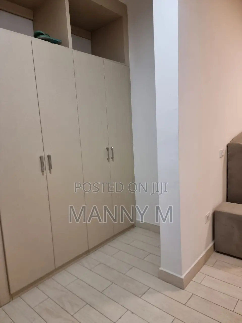 Furnished 3bdrm Apartment in Al-Sam Apartment, Bole for rent