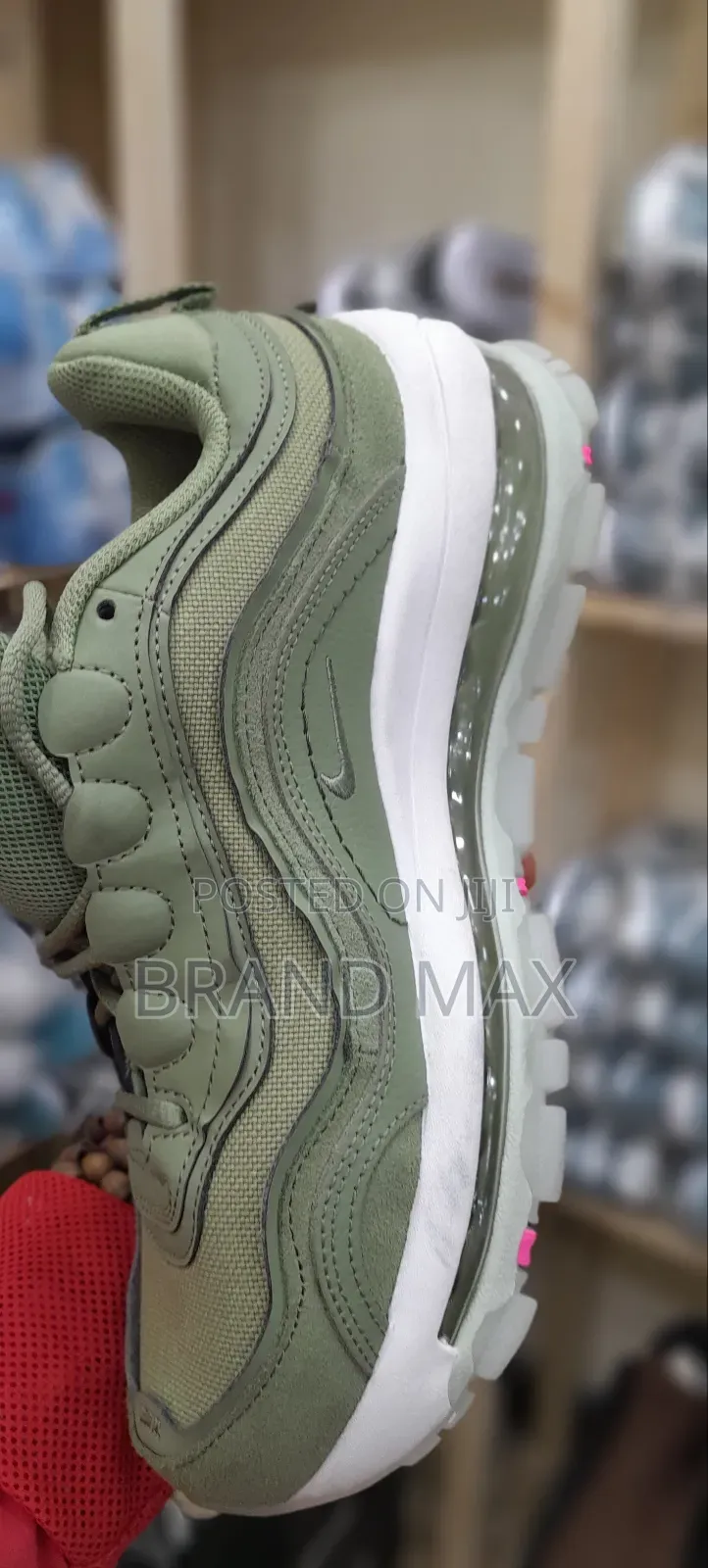 Nike Air Max 2023 Master Quality