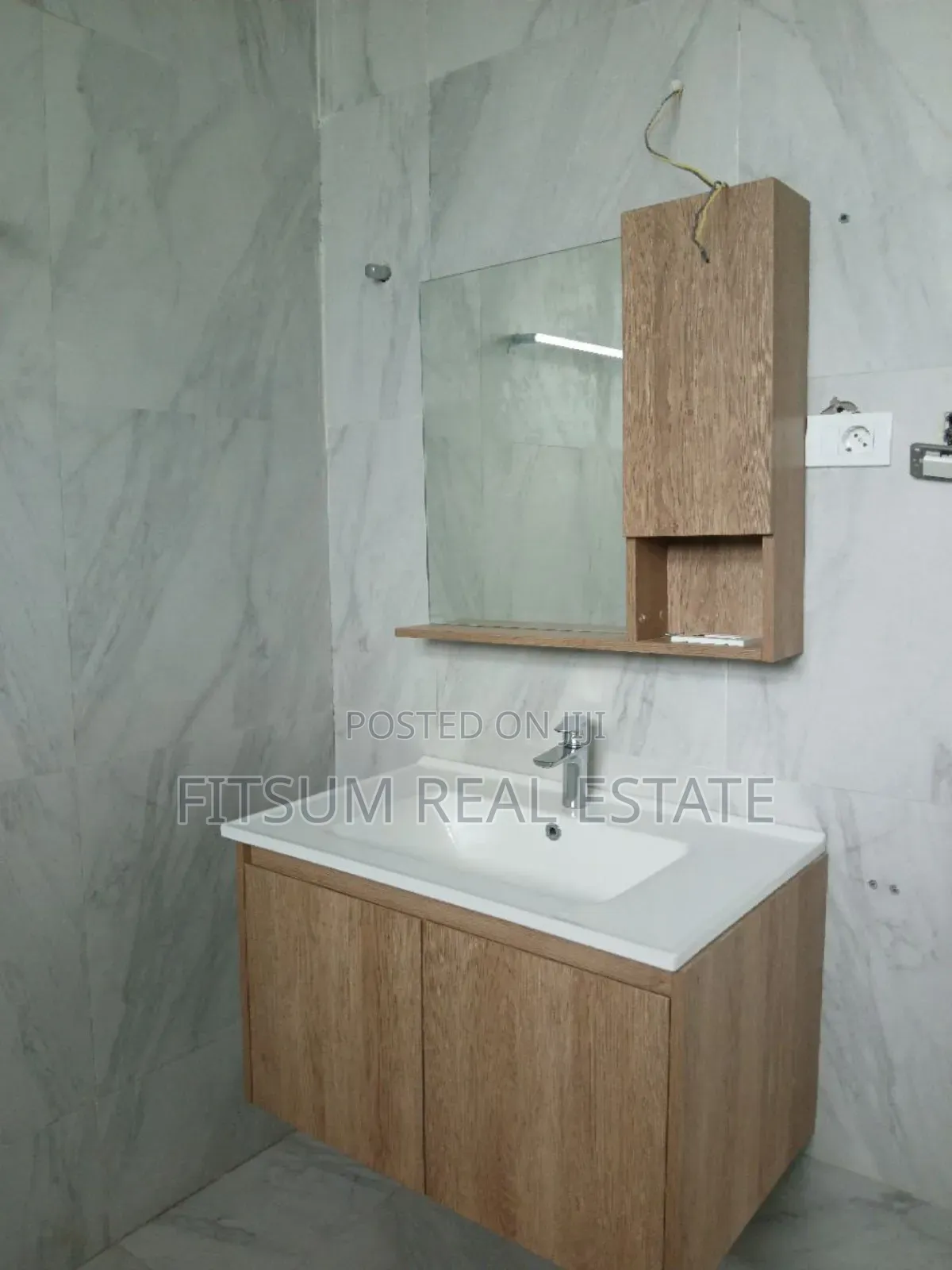 1bdrm Apartment in Get As Real Estate, Yeka for sale