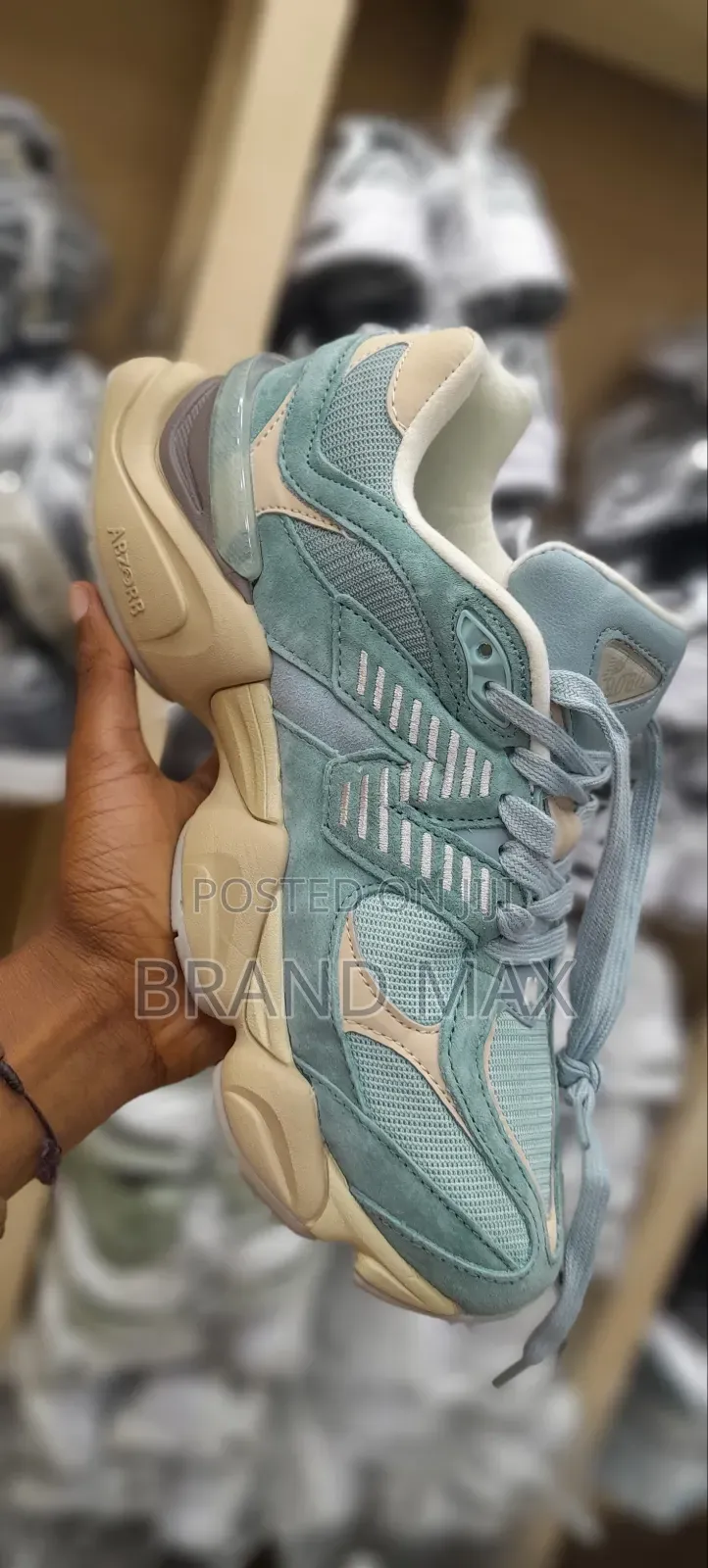 New Balance 9060 Master Quality