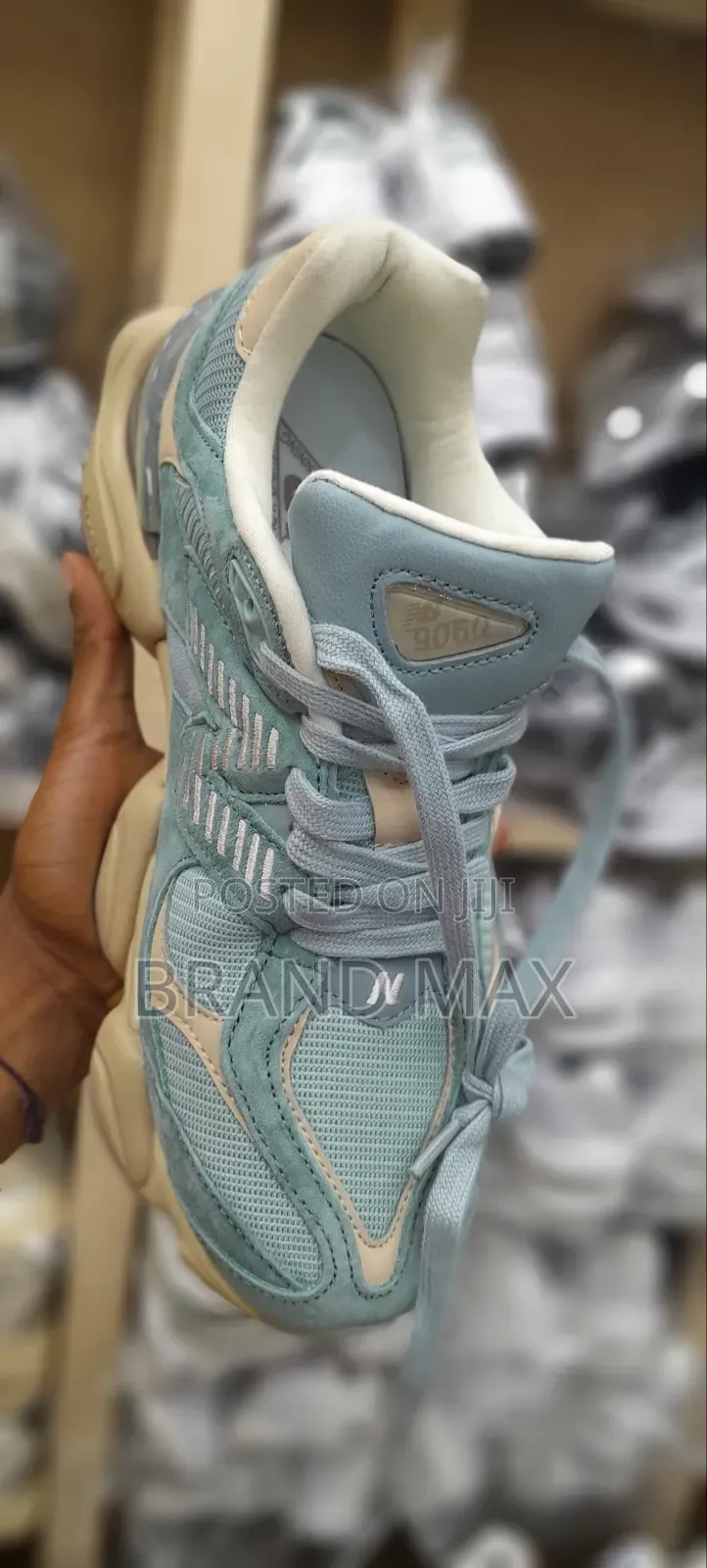 New Balance 9060 Master Quality