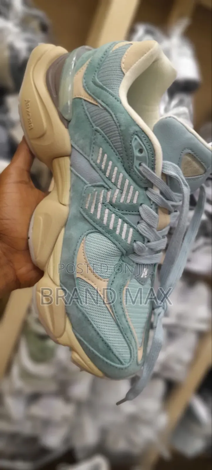 New Balance 9060 Master Quality