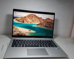 New Laptop HP EliteBook 1040 G6 16GB Intel Core I7 SSD 512GB